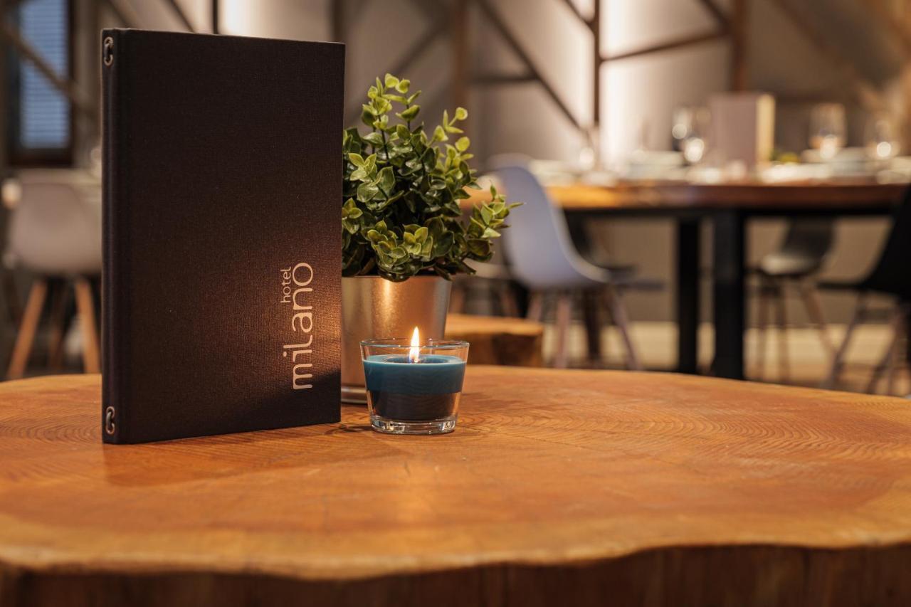 Hotel Milano &