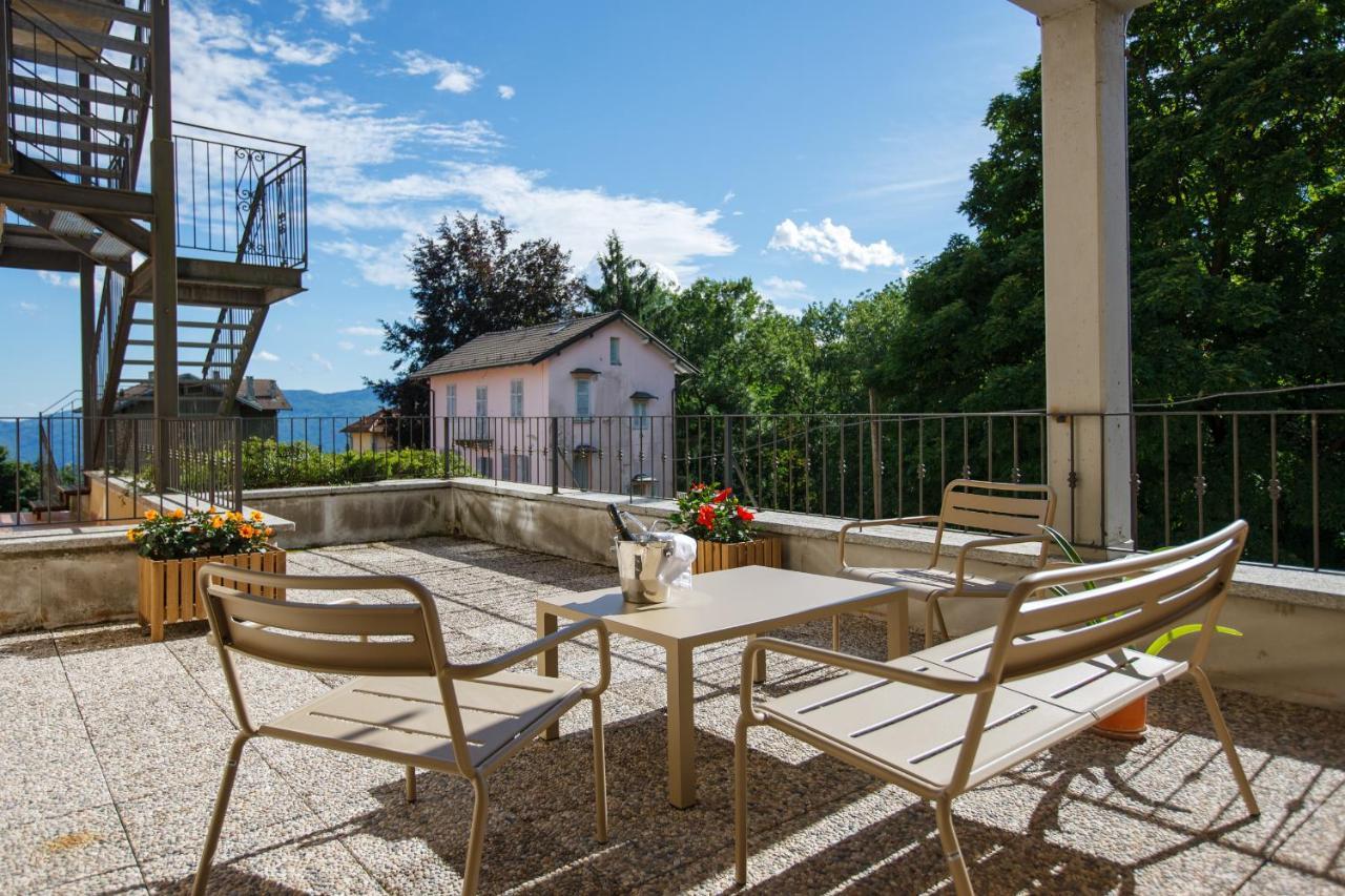 Hotel Milano & Miazzina
